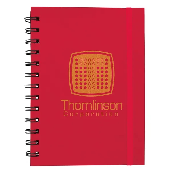 Good Value™ Soft Cover Spiral Notebook - Good Value™ Soft Cover Spiral Notebook - Image 5 of 5