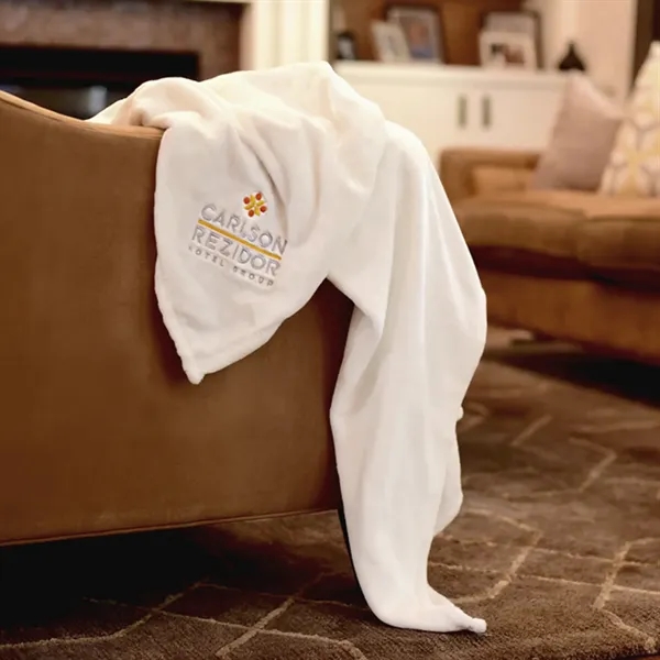 Oversized Mink Soft Touch Blanket