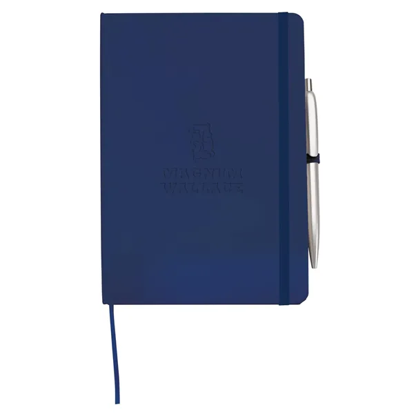 Good Value™ Prime Journal with Soca Pen - Good Value™ Prime Journal with Soca Pen - Image 3 of 9