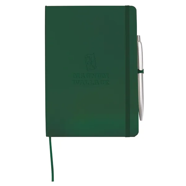 Good Value™ Prime Journal with Soca Pen - Good Value™ Prime Journal with Soca Pen - Image 9 of 9