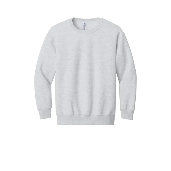 Jerzees - Youth NuBlend Crewneck Sweatshirt. - Jerzees - Youth NuBlend Crewneck Sweatshirt. - Image 3 of 49