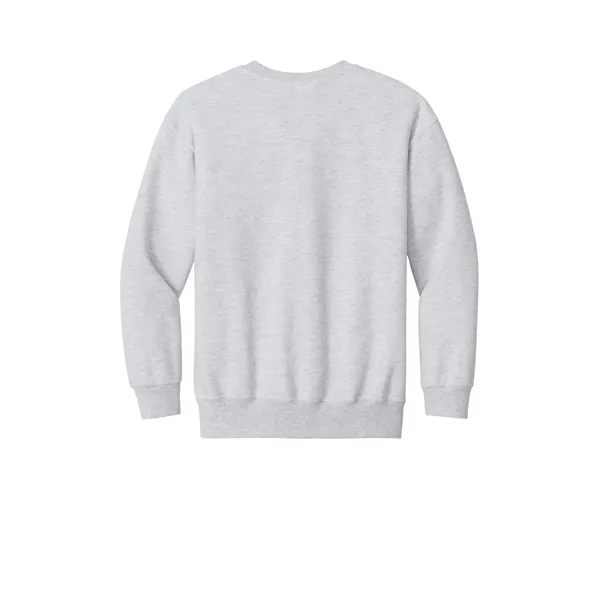 Jerzees - Youth NuBlend Crewneck Sweatshirt. - Jerzees - Youth NuBlend Crewneck Sweatshirt. - Image 4 of 49