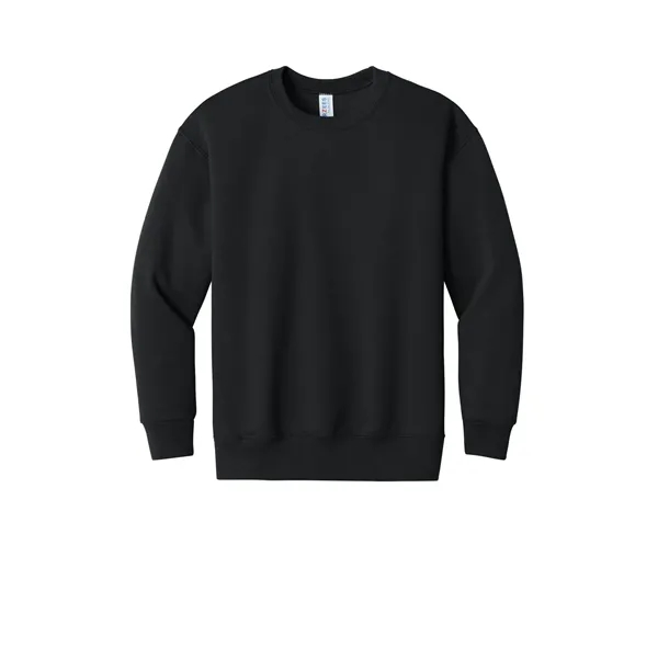 Jerzees - Youth NuBlend Crewneck Sweatshirt. - Jerzees - Youth NuBlend Crewneck Sweatshirt. - Image 8 of 49