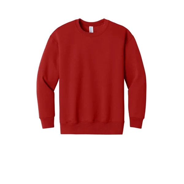 Jerzees - Youth NuBlend Crewneck Sweatshirt. - Jerzees - Youth NuBlend Crewneck Sweatshirt. - Image 13 of 49