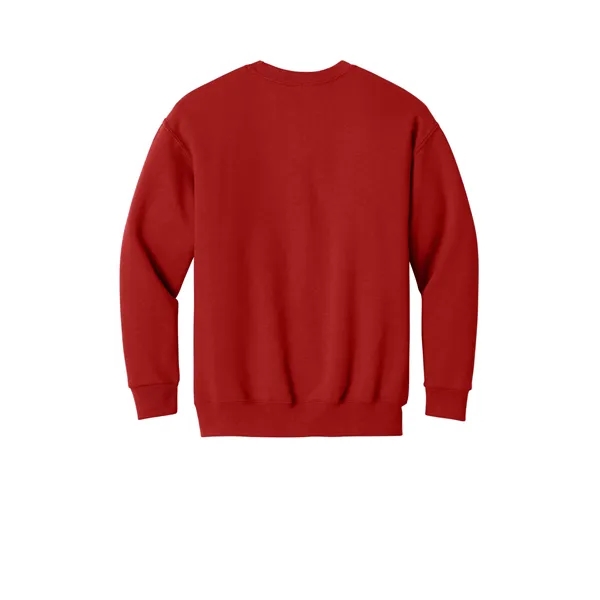 Jerzees - Youth NuBlend Crewneck Sweatshirt. - Jerzees - Youth NuBlend Crewneck Sweatshirt. - Image 14 of 49