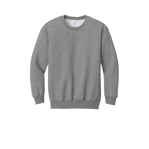 Jerzees - Youth NuBlend Crewneck Sweatshirt. - Jerzees - Youth NuBlend Crewneck Sweatshirt. - Image 18 of 49