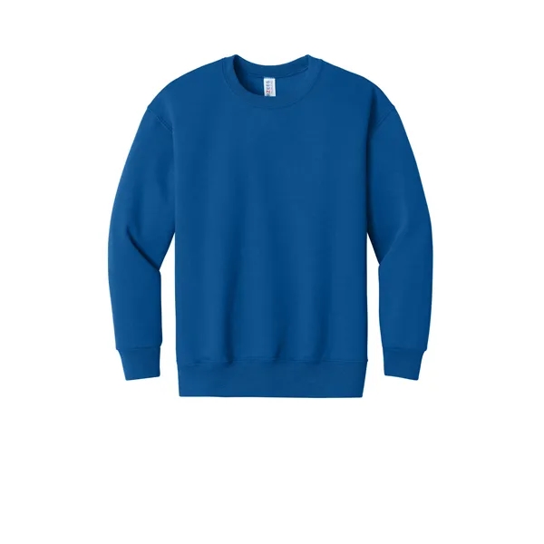 Jerzees - Youth NuBlend Crewneck Sweatshirt. - Jerzees - Youth NuBlend Crewneck Sweatshirt. - Image 23 of 49