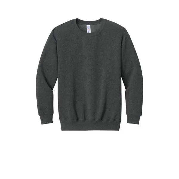Jerzees - Youth NuBlend Crewneck Sweatshirt. - Jerzees - Youth NuBlend Crewneck Sweatshirt. - Image 28 of 49