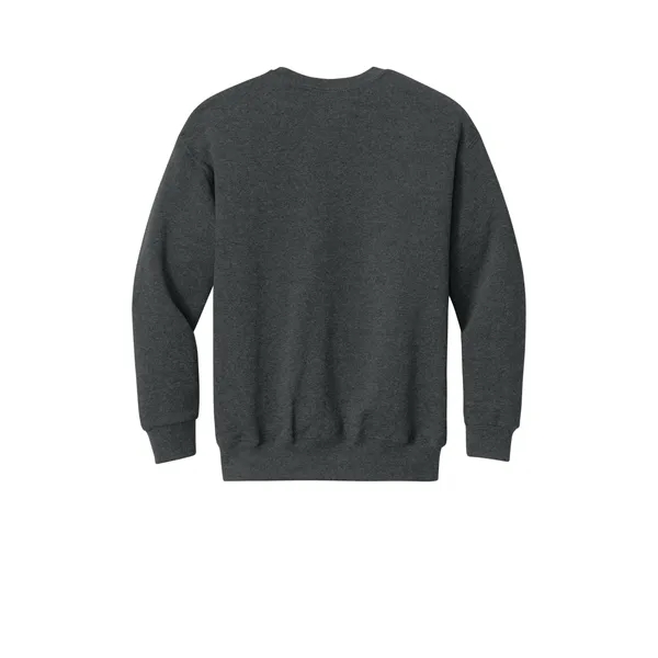 Jerzees - Youth NuBlend Crewneck Sweatshirt. - Jerzees - Youth NuBlend Crewneck Sweatshirt. - Image 30 of 49