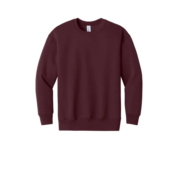Jerzees - Youth NuBlend Crewneck Sweatshirt. - Jerzees - Youth NuBlend Crewneck Sweatshirt. - Image 40 of 49