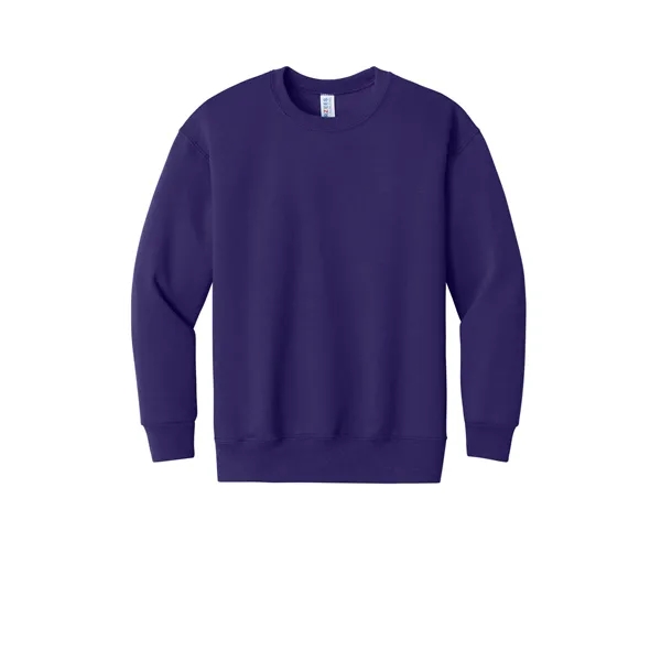Jerzees - Youth NuBlend Crewneck Sweatshirt. - Jerzees - Youth NuBlend Crewneck Sweatshirt. - Image 45 of 49