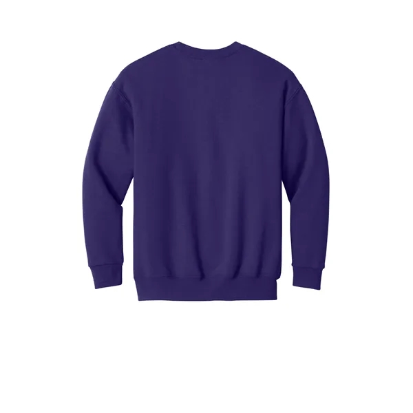 Jerzees - Youth NuBlend Crewneck Sweatshirt. - Jerzees - Youth NuBlend Crewneck Sweatshirt. - Image 46 of 49