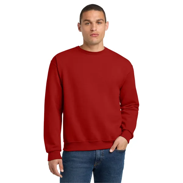 Jerzees - NuBlend Crewneck Sweatshirt. - Jerzees - NuBlend Crewneck Sweatshirt. - Image 14 of 204