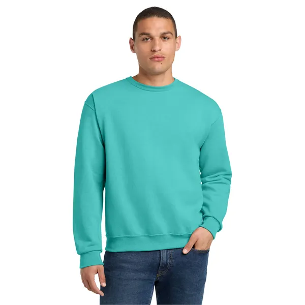 Jerzees - NuBlend Crewneck Sweatshirt. - Jerzees - NuBlend Crewneck Sweatshirt. - Image 163 of 204