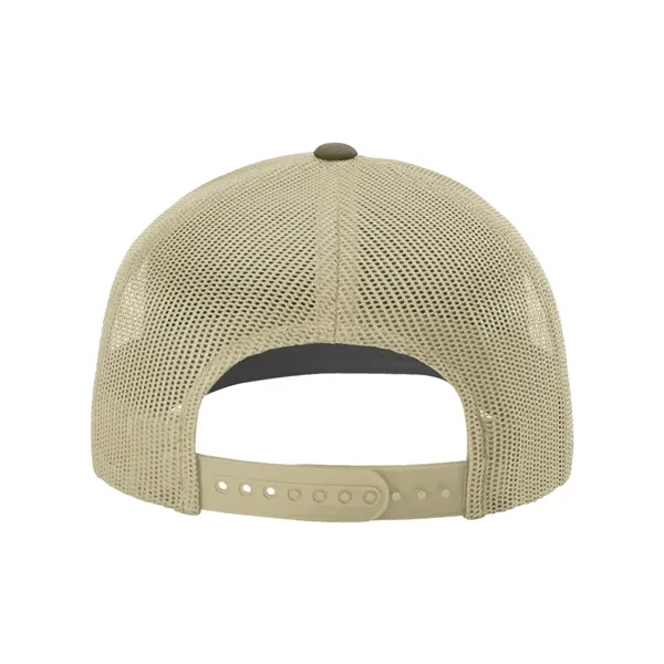Richardson Sustainable Trucker Cap - Richardson Sustainable Trucker Cap - Image 10 of 12
