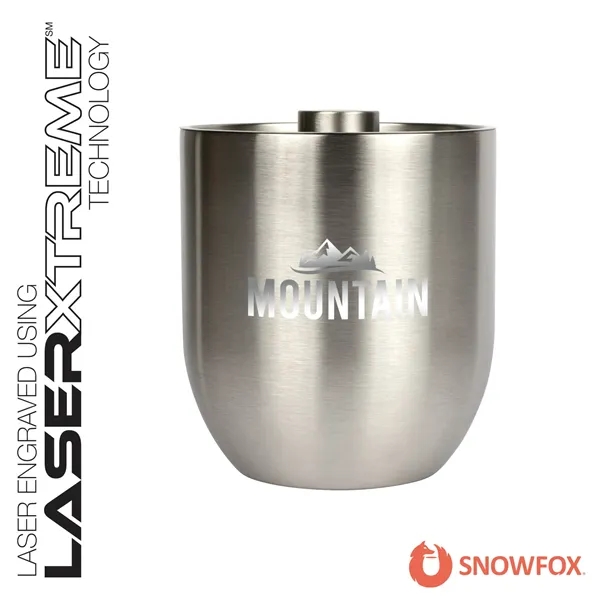 Snowfox® 3L Double Wall Stainless Steel, Vacuum Insulated... - Snowfox® 3L Double Wall Stainless Steel, Vacuum Insulated... - Image 46 of 54
