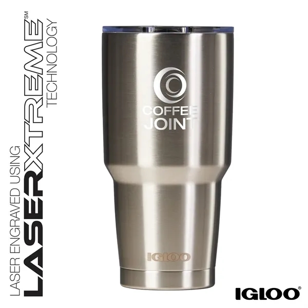 Igloo® 27 oz. Vacuum Insulated Tumbler - Igloo® 27 oz. Vacuum Insulated Tumbler - Image 22 of 26
