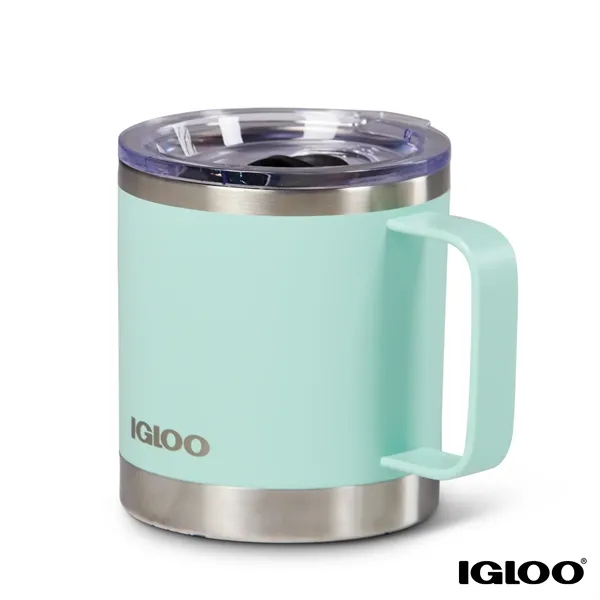 Igloo® 13.5 oz. Vacuum Insulated Camping Mug - Igloo® 13.5 oz. Vacuum Insulated Camping Mug - Image 19 of 36