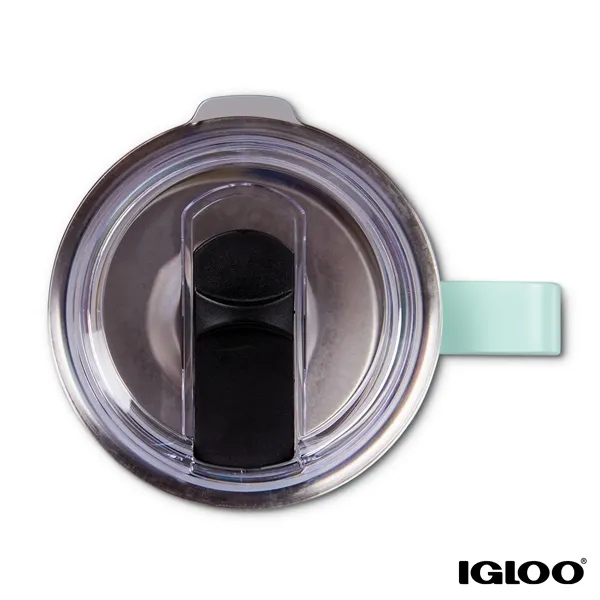 Igloo® 13.5 oz. Vacuum Insulated Camping Mug - Igloo® 13.5 oz. Vacuum Insulated Camping Mug - Image 23 of 36