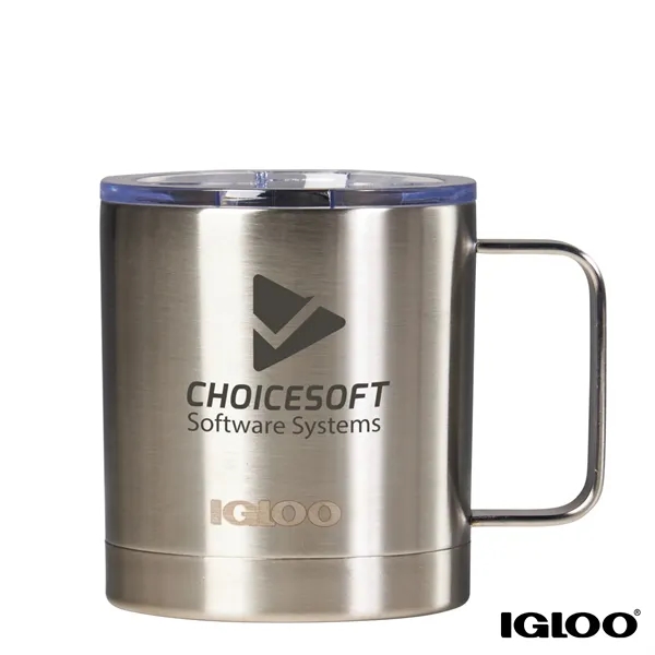 Igloo® 13.5 oz. Vacuum Insulated Camping Mug - Igloo® 13.5 oz. Vacuum Insulated Camping Mug - Image 30 of 36