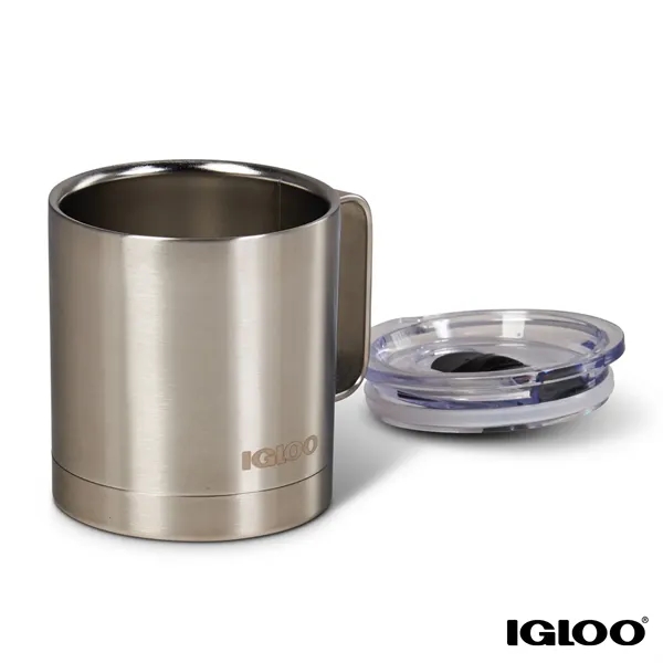 Igloo® 13.5 oz. Vacuum Insulated Camping Mug - Igloo® 13.5 oz. Vacuum Insulated Camping Mug - Image 32 of 36