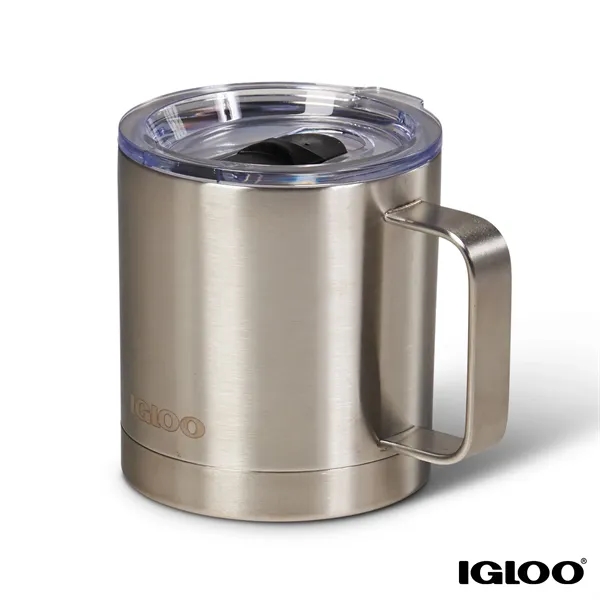 Igloo® 13.5 oz. Vacuum Insulated Camping Mug - Igloo® 13.5 oz. Vacuum Insulated Camping Mug - Image 33 of 36