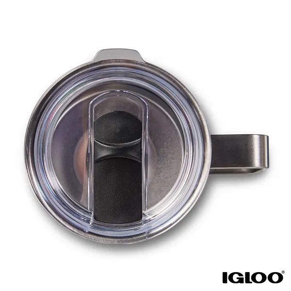 Igloo® 13.5 oz. Vacuum Insulated Camping Mug - Igloo® 13.5 oz. Vacuum Insulated Camping Mug - Image 35 of 36