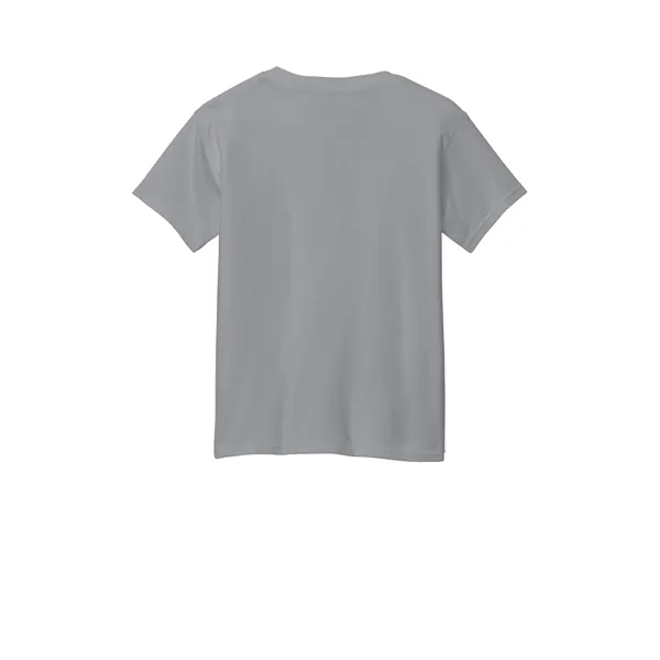 Gildan Youth Softstyle CVC Tee - Gildan Youth Softstyle CVC Tee - Image 20 of 59