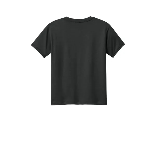 Gildan Youth Softstyle CVC Tee - Gildan Youth Softstyle CVC Tee - Image 56 of 59