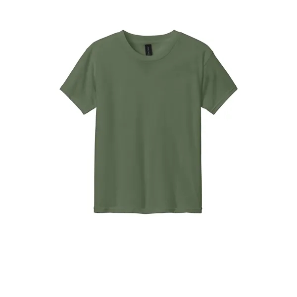 Gildan Youth Softstyle CVC Tee - Gildan Youth Softstyle CVC Tee - Image 57 of 59