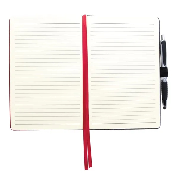 Good Value™ Front Zip Pocket Journal - Good Value™ Front Zip Pocket Journal - Image 1 of 3