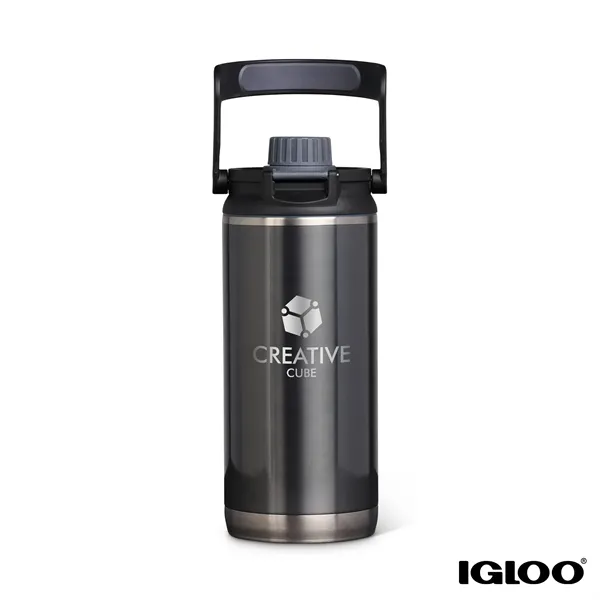 Igloo® 36 oz. Double Wall Vacuum Insulated Water Bottle - Igloo® 36 oz. Double Wall Vacuum Insulated Water Bottle - Image 13 of 69