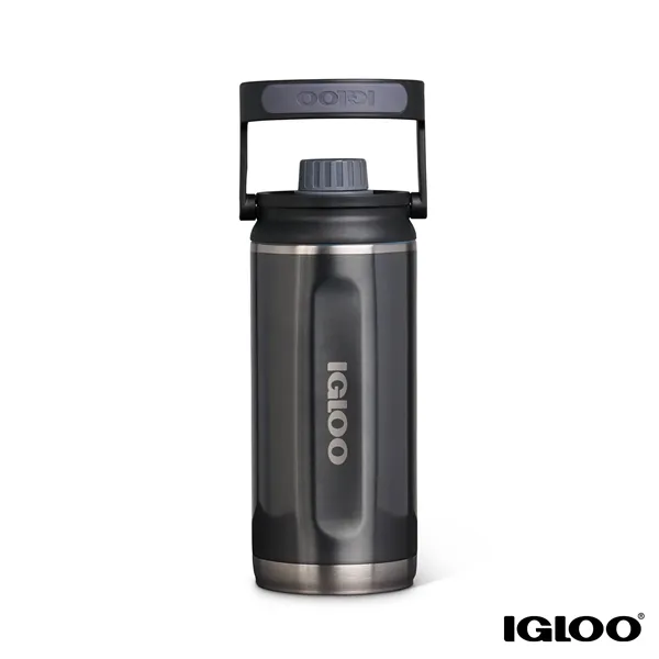 Igloo® 36 oz. Double Wall Vacuum Insulated Water Bottle - Igloo® 36 oz. Double Wall Vacuum Insulated Water Bottle - Image 23 of 69