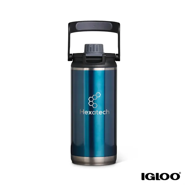 Igloo® 36 oz. Double Wall Vacuum Insulated Water Bottle - Igloo® 36 oz. Double Wall Vacuum Insulated Water Bottle - Image 47 of 69