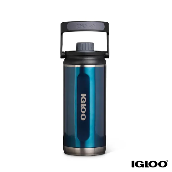 Igloo® 36 oz. Double Wall Vacuum Insulated Water Bottle - Igloo® 36 oz. Double Wall Vacuum Insulated Water Bottle - Image 53 of 69