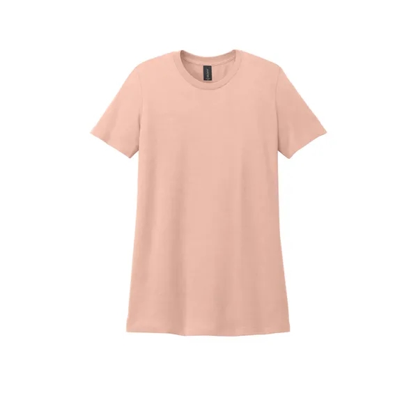 Gildan Softstyle Women's CVC T-Shirt - Gildan Softstyle Women's CVC T-Shirt - Image 3 of 49