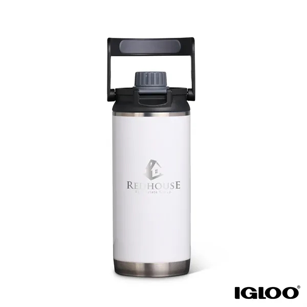 Igloo® 36 oz. Double Wall Vacuum Insulated Water Bottle - Igloo® 36 oz. Double Wall Vacuum Insulated Water Bottle - Image 59 of 69
