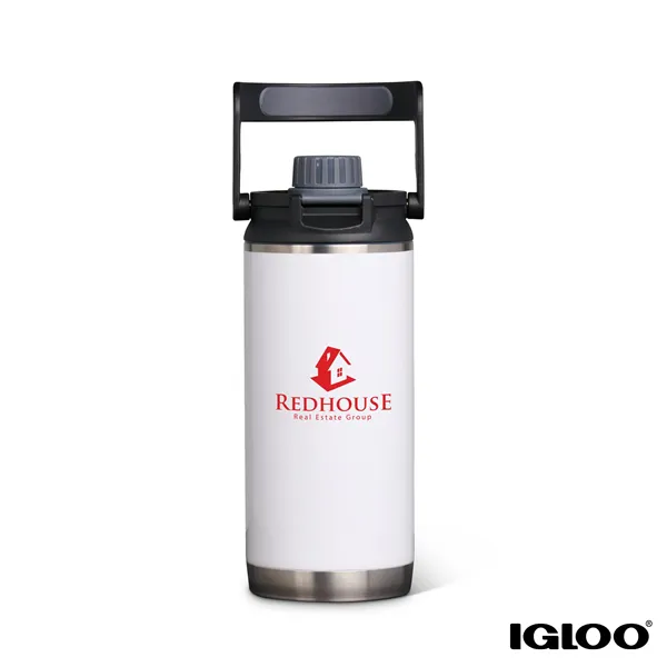 Igloo® 36 oz. Double Wall Vacuum Insulated Water Bottle - Igloo® 36 oz. Double Wall Vacuum Insulated Water Bottle - Image 62 of 69