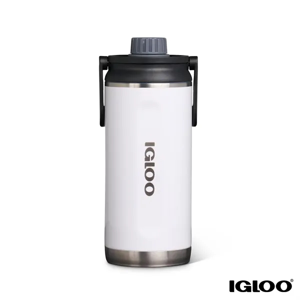 Igloo® 36 oz. Double Wall Vacuum Insulated Water Bottle - Igloo® 36 oz. Double Wall Vacuum Insulated Water Bottle - Image 64 of 69