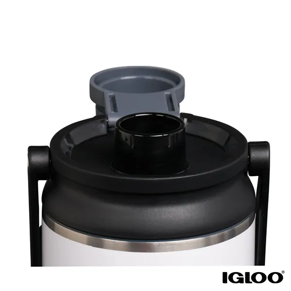 Igloo® 36 oz. Double Wall Vacuum Insulated Water Bottle - Igloo® 36 oz. Double Wall Vacuum Insulated Water Bottle - Image 67 of 69