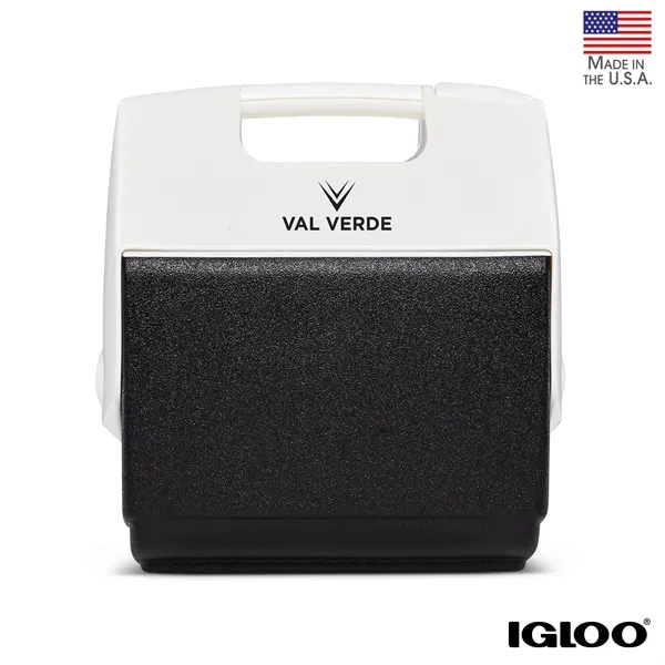 Igloo® Playmate Pal 7 Qt / 9-Can Hard Cooler - Igloo® Playmate Pal 7 Qt / 9-Can Hard Cooler - Image 5 of 35