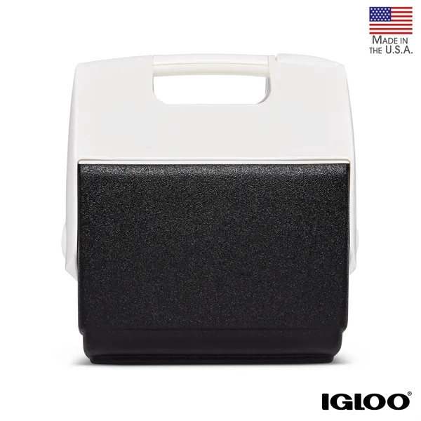 Igloo® Playmate Pal 7 Qt / 9-Can Hard Cooler - Igloo® Playmate Pal 7 Qt / 9-Can Hard Cooler - Image 7 of 35