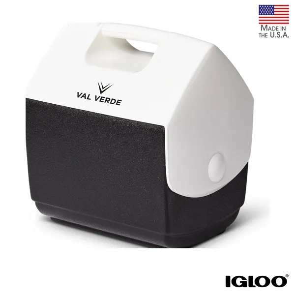 Igloo® Playmate Pal 7 Qt / 9-Can Hard Cooler - Igloo® Playmate Pal 7 Qt / 9-Can Hard Cooler - Image 11 of 35