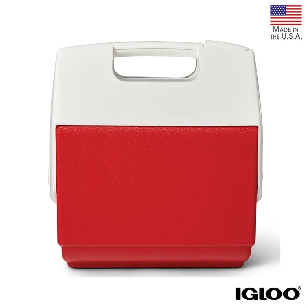 Igloo® Playmate Pal 7 Qt / 9-Can Hard Cooler - Igloo® Playmate Pal 7 Qt / 9-Can Hard Cooler - Image 29 of 35