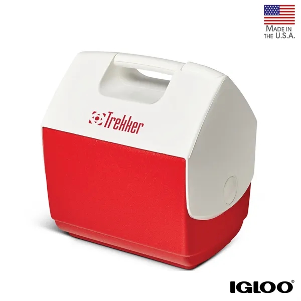Igloo® Playmate Pal 7 Qt / 9-Can Hard Cooler - Igloo® Playmate Pal 7 Qt / 9-Can Hard Cooler - Image 30 of 35