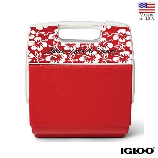 Igloo® Playmate Pal 7 Qt / 9-Can Hard Cooler - Igloo® Playmate Pal 7 Qt / 9-Can Hard Cooler - Image 31 of 35