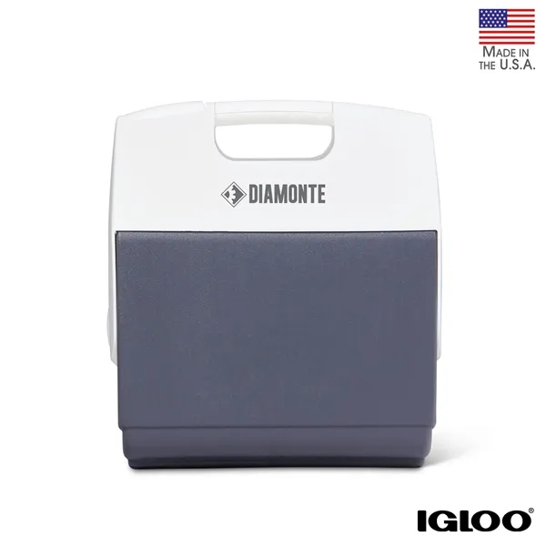 Igloo® Playmate Pal 7 Qt / 9-Can Hard Cooler - Igloo® Playmate Pal 7 Qt / 9-Can Hard Cooler - Image 32 of 35