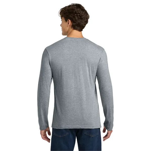 Gildan Softstyle Long Sleeve T-Shirt. - Gildan Softstyle Long Sleeve T-Shirt. - Image 6 of 94