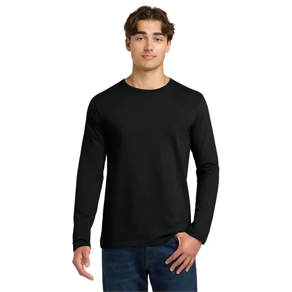 Gildan Softstyle Long Sleeve T-Shirt. - Gildan Softstyle Long Sleeve T-Shirt. - Image 10 of 94