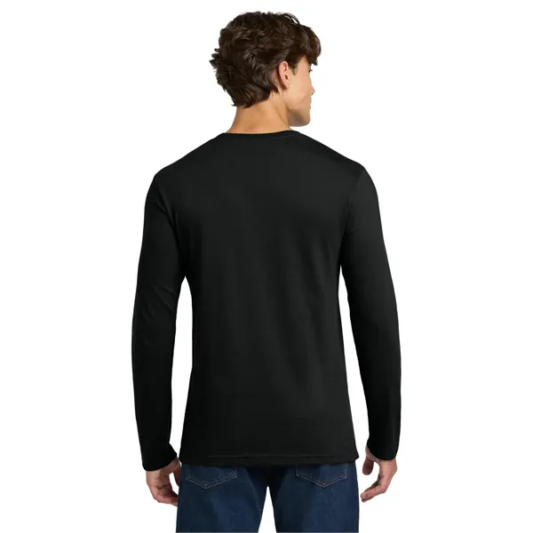 Gildan Softstyle Long Sleeve T-Shirt. - Gildan Softstyle Long Sleeve T-Shirt. - Image 11 of 94